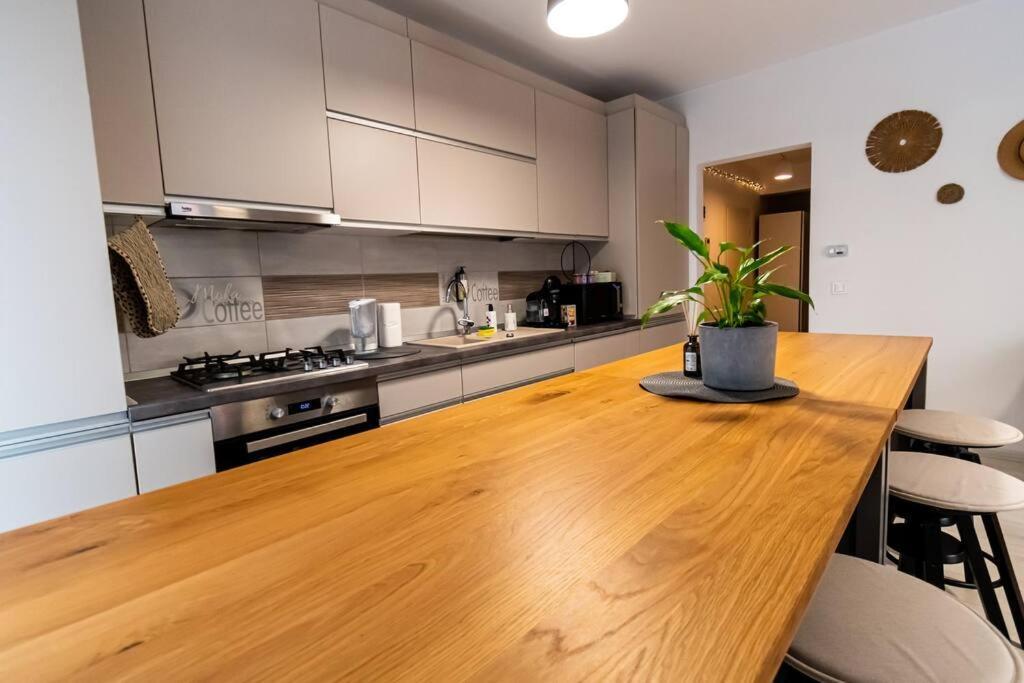 Arte - 2 Bedroom Apartment Near Coresi Mall With Free Parking Braşov Eksteriør billede